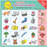Chirp:  AGES 3-6 (8 issues)