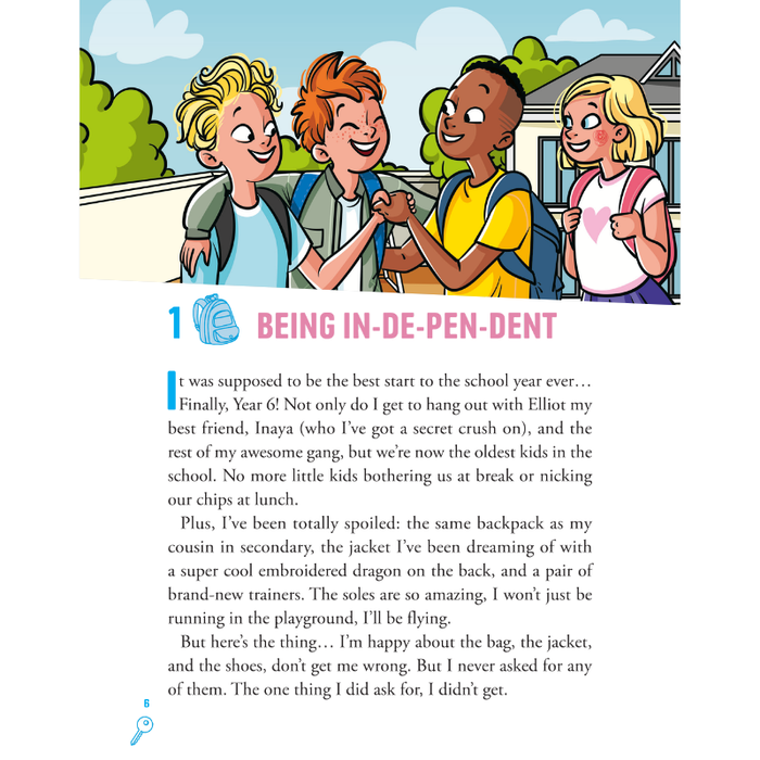 AdventureBox MAX! Ages 9 - 14
