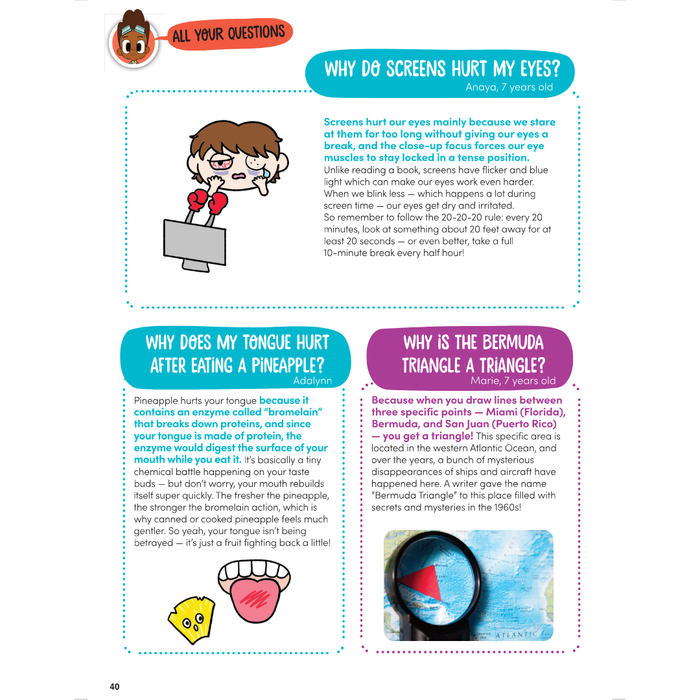 DiscoveryBox (English/英文): Ages 7-14