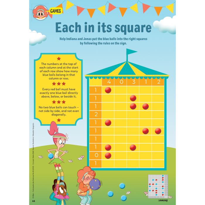 DiscoveryBox (English/英文): Ages 7-14