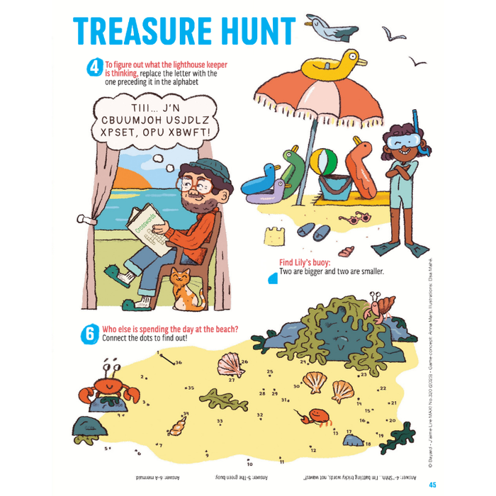 AdventureBox MAX! Ages 9 - 14