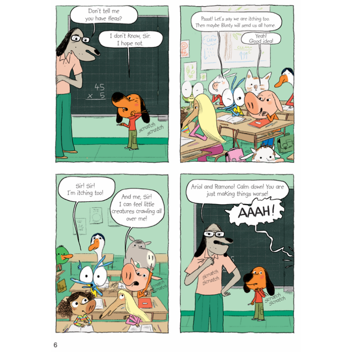 AdventureBox Comics - Ariol and his cool classmates - Vol.2