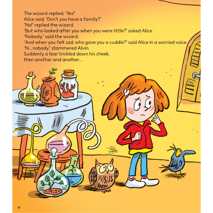 StoryBox: Ages 3-8