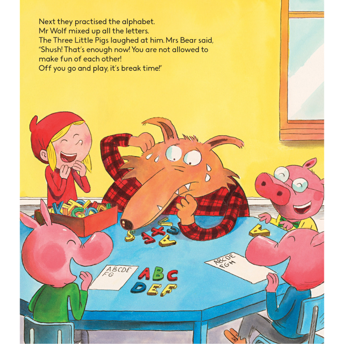 StoryBox: Ages 3-8