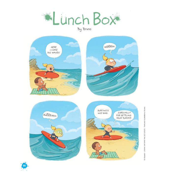 AdventureBox MAX! Ages 9 - 14