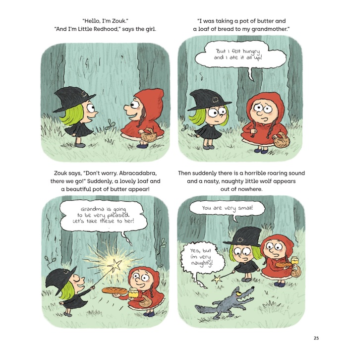 StoryBox: Ages 3-8