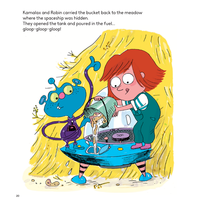 StoryBox: Ages 3-8