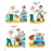 小小紅蘋果 Little Red Apple: Ages 3 - 8