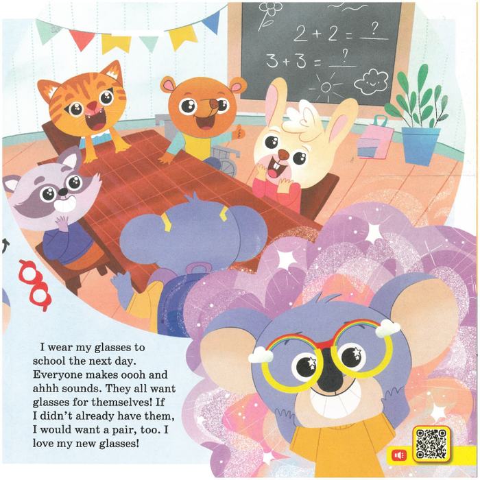 Chirp:  AGES 3-6 (8 issues)
