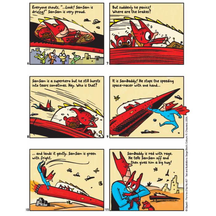 StoryBox Comics - The smallest of the big - Vol.1