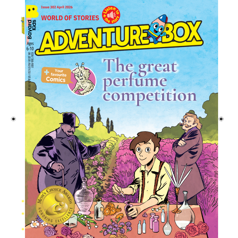 AdventureBox: Ages 6-10
