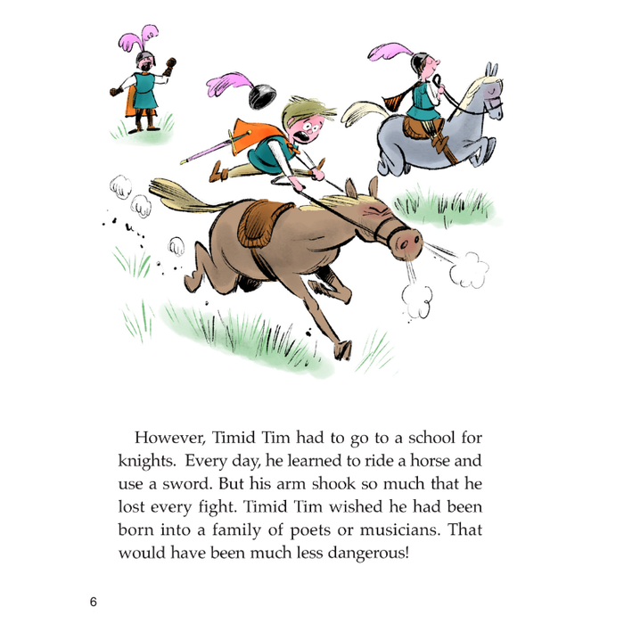 AdventureBox: Ages 6-10