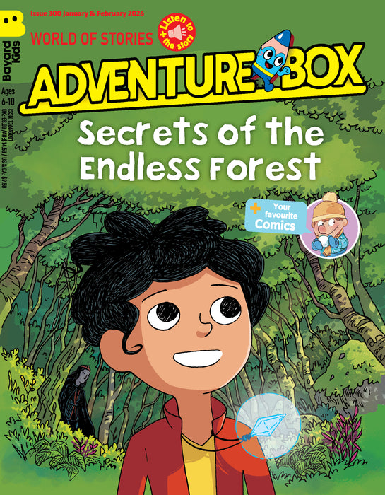 AdventureBox: Ages 6-10