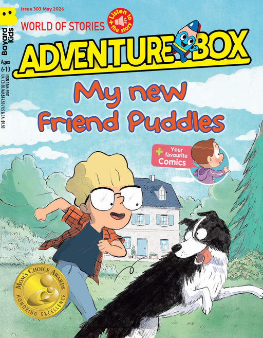 AdventureBox: Ages 6-10