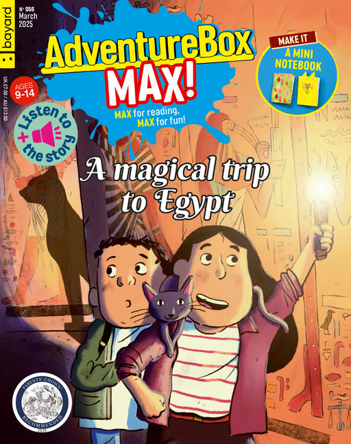 AdventureBox Max! - 56