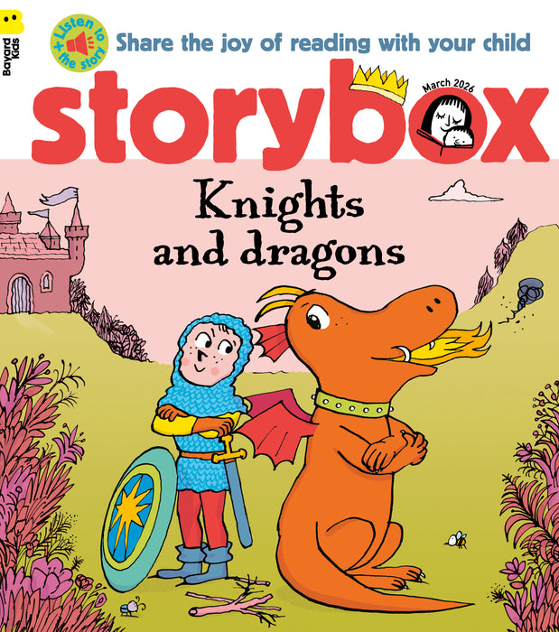 StoryBox: Ages 3-8